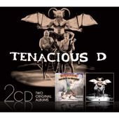 Cover for Tenacious D · Tenacious D /the Pick of Destiny (CD) (2010)