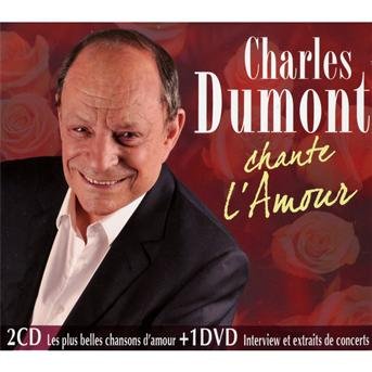 Cover for Charles Dumont · Chante L'amour (DVD) (2019)