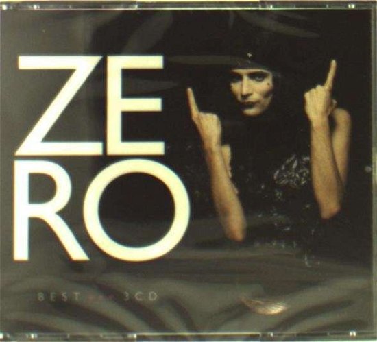 Cover for Zero Renato · Zero (CD) (2010)