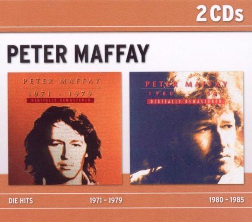 Cover for Peter Maffay · Die Hits 1971 - 1985 (CD) (2012)
