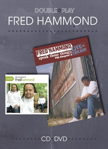 Cover for Fred Hammond · Fred Hammond:Double Play (CD) (2010)