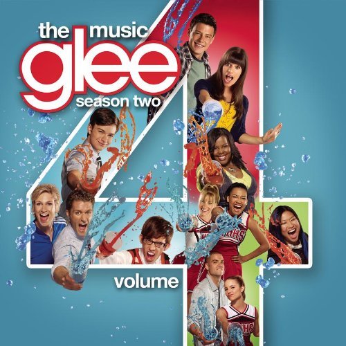 Cover for Glee:The Music Volume 4 (CD) (2011)
