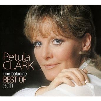 Cover for Petula Clark · Best of (CD) (2012)