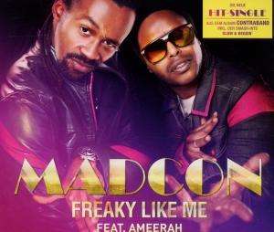 Cover for Madcon · Freaky Like Me (SCD) (2010)