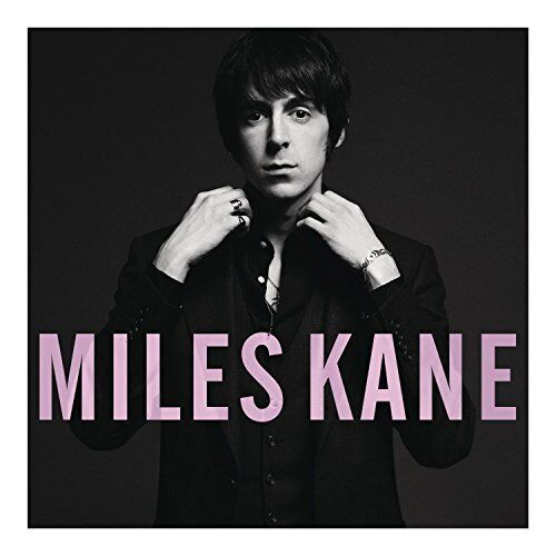Colour Of The Trap - Miles Kane - Music - SONY MUSIC ENTERTAINMENT - 0886978276421 - May 9, 2011