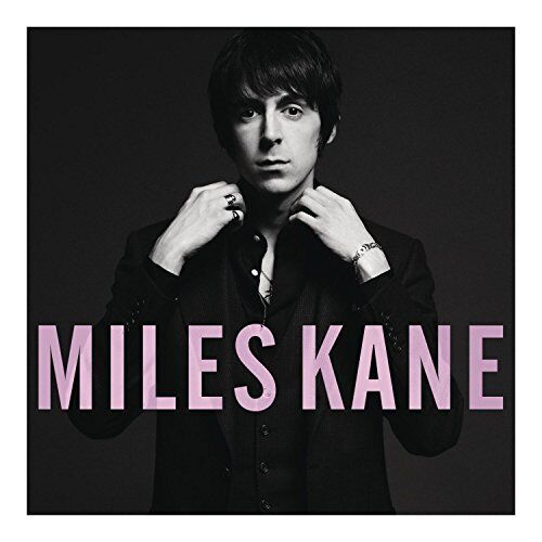 Colour Of The Trap - Miles Kane - Musiikki - SONY MUSIC ENTERTAINMENT - 0886978276421 - maanantai 9. toukokuuta 2011