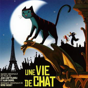 Une Vie De Chat - Une Vie De Chat - Musiikki - SONY - 0886978391421 - 