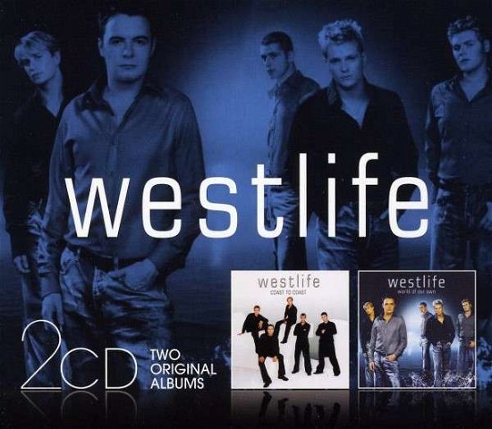Coast to Coast / World of Our Own - Westlife - Musik - SONY MUSIC - 0886978573421 - 31. marts 2011