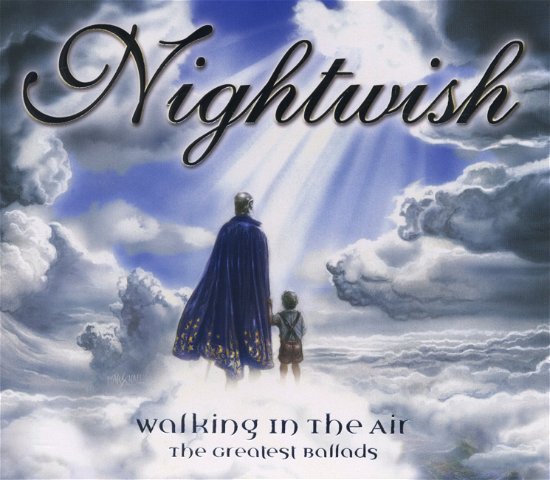 Cover for Nightwish · Walking in the Air (CD) (2011)