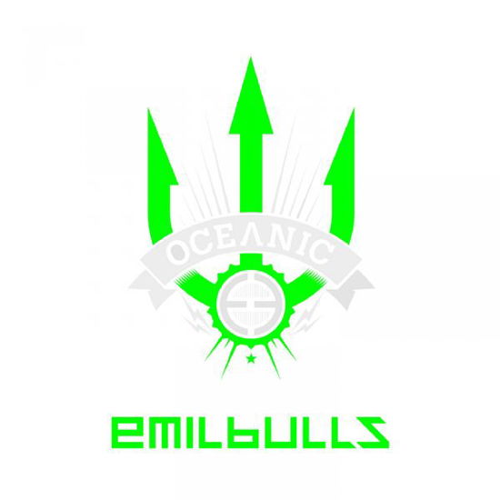 Cover for Emil Bulls · Emil Bulls-oceanic (CD) [Limited edition] [Digipak] (2011)