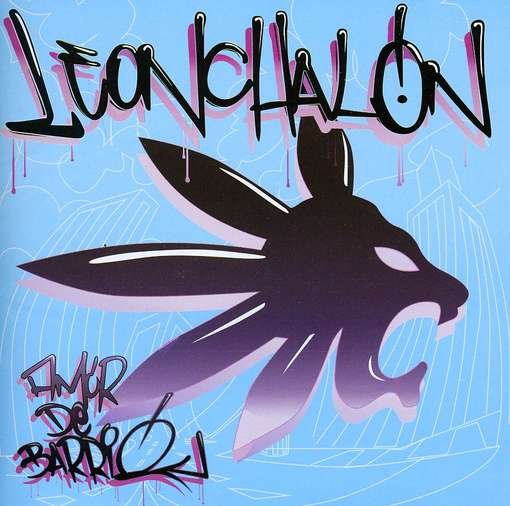 Cover for Leonchalon · Amor De Barrio (CD) (2011)