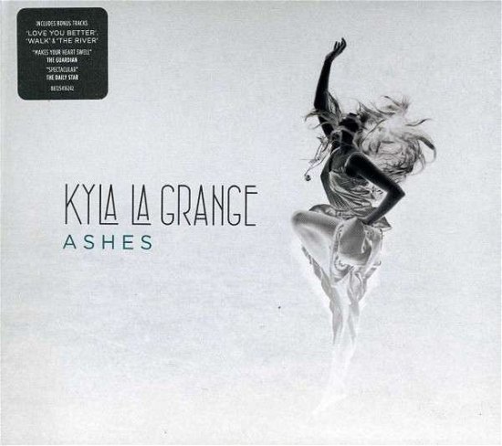 Cover for Kyla La Grange · Ashes (CD) [Bonus Tracks, Deluxe edition] (2012)
