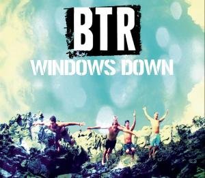 Cover for Big Time Rush · Windows Down (SCD) (2012)