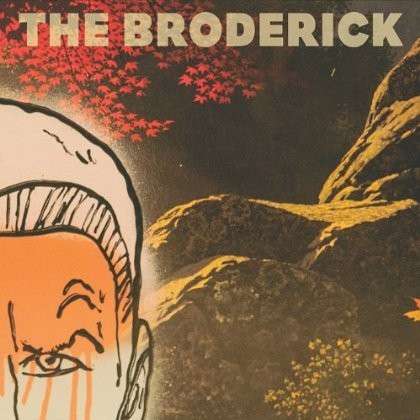 Cover for Broderick (CD) (2012)