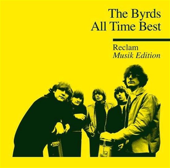 All Time Best-reclam Musik Edition 24 - The Byrds - Musikk - COLUMBIA - 0887654601421 - 1. mars 2013