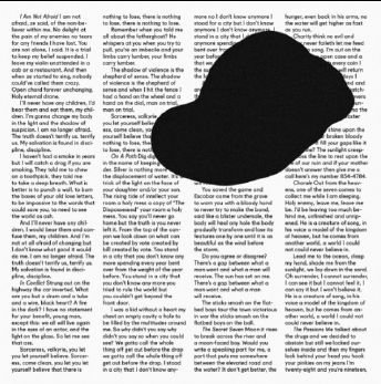 Cover for Owen Pallett · In Conflict (CD) (2014)