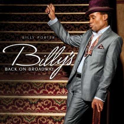 Cover for Billy Porter · Billy's Back on Broadway (CD) (2014)