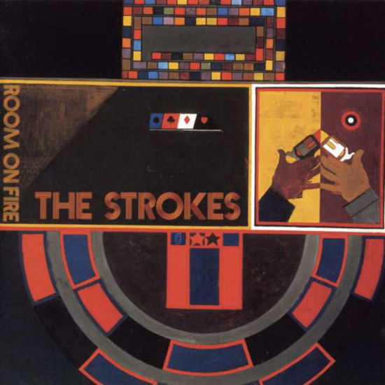 Cover for The Strokes · Room on Fire (CD) (2003)