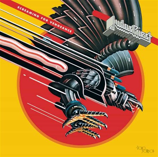 Screaming for Vengeance - Judas Priest - Musique - LEGACY - 0888430170421 - 3 juin 2014