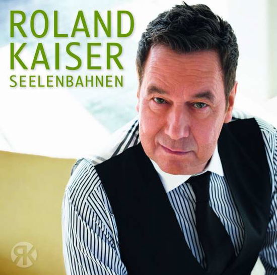 Cover for Roland Kaiser · Seelenbahnen (CD) (2014)