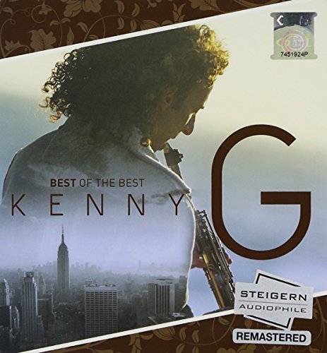 Cover for Kenny G · Kenny G: Best of the Best (CD) (2014)