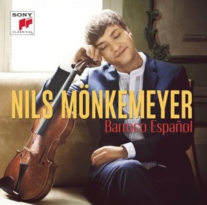 Cover for Nils Monkemeyer · Barroco Espanol (CD) (2014)
