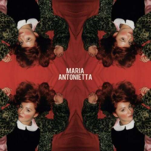 Cover for Maria Antonietta (CD) (2014)