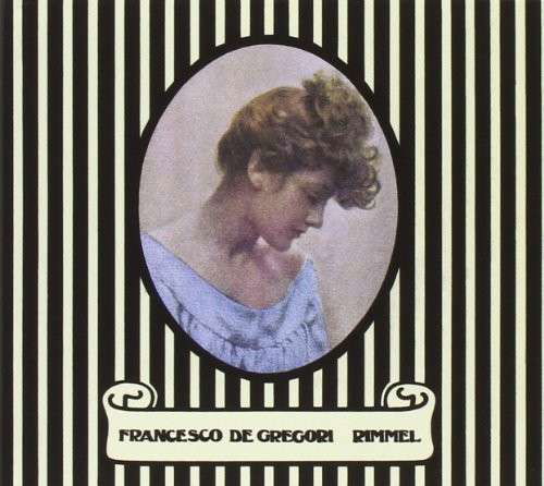 Cover for Francesco De Gregori · Rimmel (CD) [Digipak] (2014)
