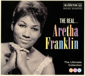 Real Aretha - Aretha Franklin - Music - SONY MUSIC - 0888430972421 - September 16, 2014