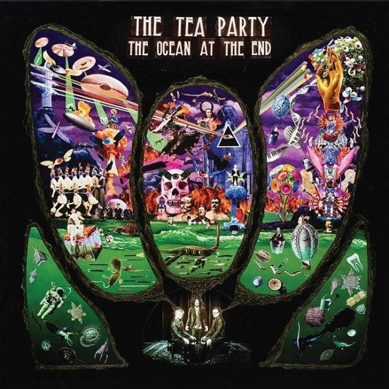 Ocean At The End - Tea Party - Música - SONY MUSIC - 0888750148421 - 5 de setembro de 2014