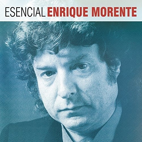 Cover for Enrique Morente · Esencial (CD) (2017)