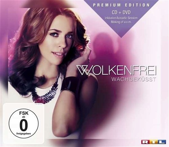 Cover for Wolkenfrei · Wachgekusst (LP) [Bonus CD edition] (2015)