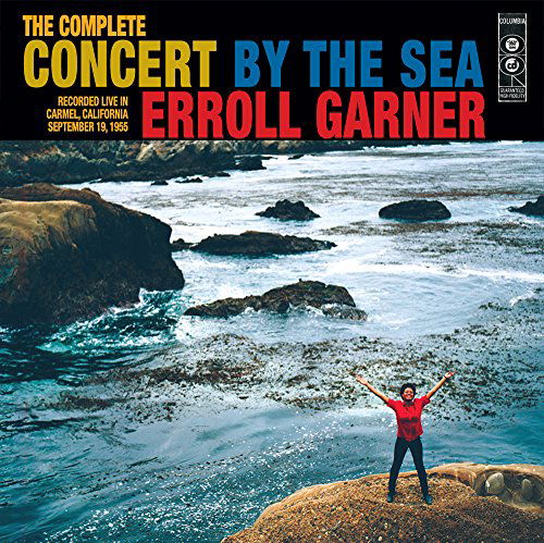 The Complete Concert By The Sea - Erroll Garner - Musikk - SONY MUSIC CG - 0888751208421 - 18. september 2015