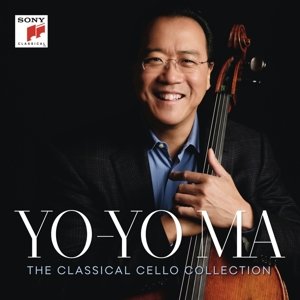 Classical Cello Collection - Yo-Yo Ma - Musiikki - SONY CLASSICAL - 0888751307421 - perjantai 2. lokakuuta 2015