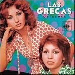 Cover for Las Grecas · Origenes (CD) (2015)