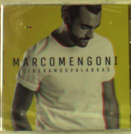 Cover for Marco Mengoni · Liberando Palabras (CD) (2016)