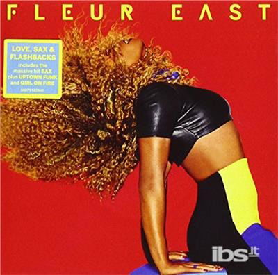 Love, Sax & Flashbacks - Fleur East - Musique - SONY MUSIC - 0888751828421 - 10 février 2023