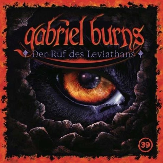 Cover for Gabriel Burns · 39/der Ruf Des Leviathans (CD) (2013)