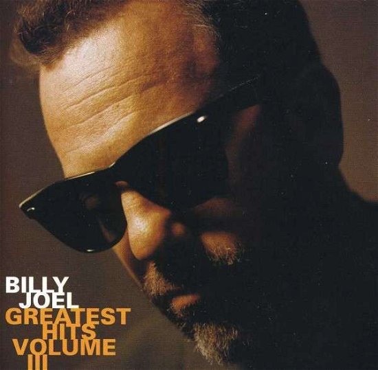 Cover for Billy Joel · Greatest Hits 3 (CD) (1997)