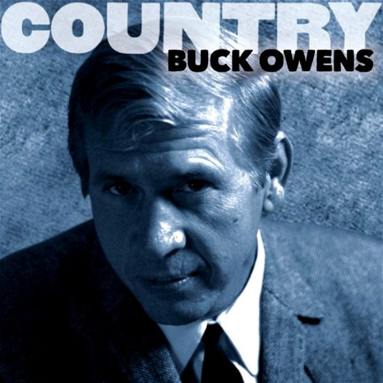 Cover for Buck Owens · Country (CD)