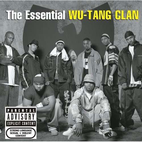 Cover for Wu-tang Clan · The Essential Wu-tang Clan (CD) (2013)