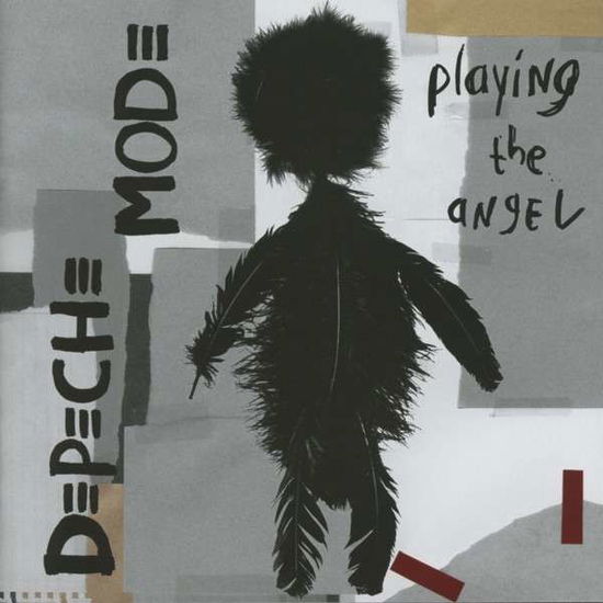 Depeche Mode · Playing The Angel (CD) [Remastered edition] (2013)