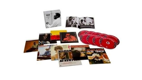 Original Mono Recordings the - Miles Davis - Musik - COLUMBIA - 0888837566421 - 11. november 2013