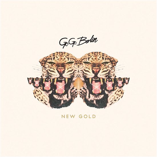 Cover for Go Go Berlin · New Gold (CD) (2013)