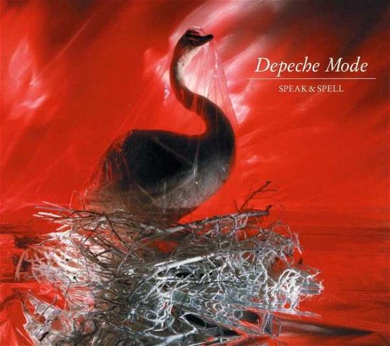 Cover for Depeche Mode · Speak and Spell (CD/DVD) (2013)