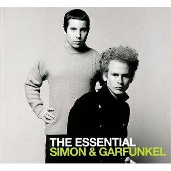 Cover for Simon and Garfunkel · The Essential Simon &amp; Garfunkel (CD) (2013)
