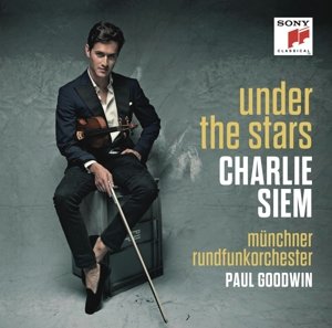 Under the Stars - Spencer / Siem / Munich Radio Orchestra / Goodwin - Musique - SONY CLASSICAL - 0888837876421 - 14 avril 2015
