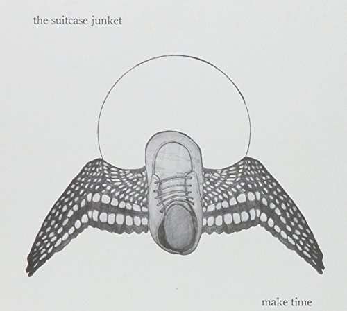 Cover for Suitcase Junket · Make Time (CD) (2015)