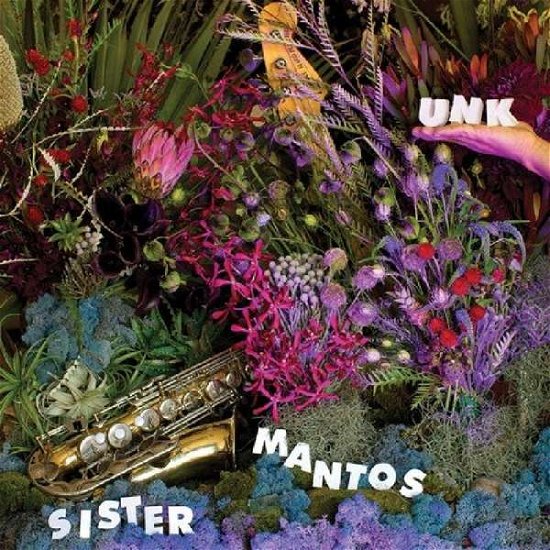 Sister Mantos · Unk (CD) (2018)