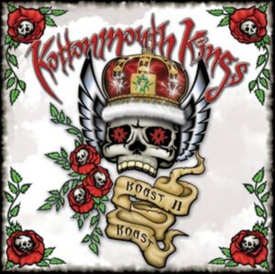 Cover for Kottonmouth Kings · Koast II Koast (CD) (2023)